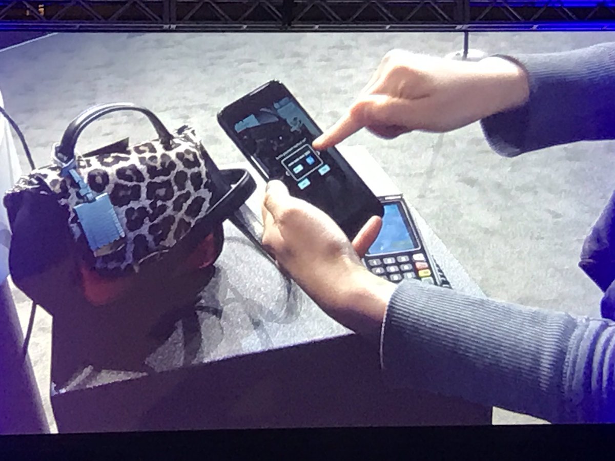 HoverShop @ Money2020